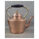 Nice B&M Copper Tea Kettle