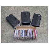 Lot Of DVD Movies & CDs