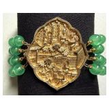 Wow Vintage Voluptï¿½ Oriental Design 4 Strand