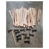 Tomahawk Heads Hickory Handles Throwing Tomahawks