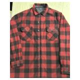 CROFT & BARROW LONG SLEEVE FLANNEL SHIRT 2XLT