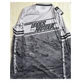 NEW UNDER ARMOUR HEAT GEAR LONG SLEEVE SHIRT 2XL