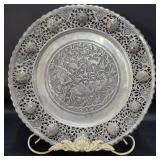 Persian Style Camel Motif Decorative Tray
