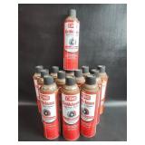 13 NOS Brakleen Brake Parts Cleaner