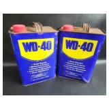 2 Gal NOS WD-40