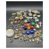 FASHION JEWELRY PARTS & PCS.