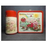 Strawberry Shortcake 1980 Lunchbox Aladdin
