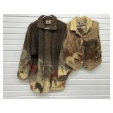 County Clothing Co Equestrian Fleece Jacket &
