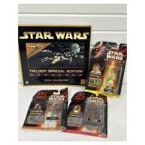 Star Wars Episode 1 Action Figures 1998 +