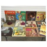 OVER 20 RECORD ALBUMS 33 LPS