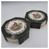 Woodland by Spode Pheasant Coaster Sets