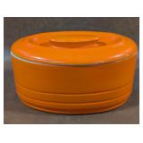 Vintage Hall Refrigerator Dish Made Exclusively