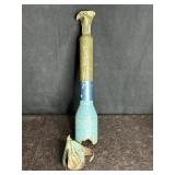 MILITARY FUZE ROCKET DUMMY M-405 OCT. 1953