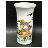 Bjorn Wiinblad Rosenthal Studio Line Bud Vase &