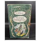 C.S. Lewis " The Chronicles of Narnia" 6 Books