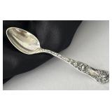 1899 Sterling Silver Daniel Low & Co Spoon w