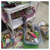 Shelf & Contents: Children