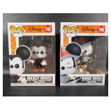 Funko Pop! Disney: Halloween - Spooky Mickey &
