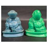 DAFTPUNK Buddha Figures