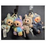 Pop Mart The Monsters Figural Toys Labubu ? Or