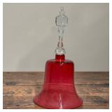 Ruby Handbell Missing Clapper