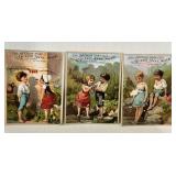 VTG Detroit Soap Co Queen Anne Soap Advertising
