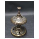 Brass Desk Clerk's Bell