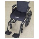 McKesson Cruiser III Wheelchair