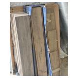 Wood Plank Ceramic Tile Pcs & Engineered Planks