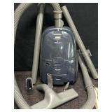SHARP ROLLING CANISTER VACUUM EG-7311 W/