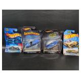 Hot Wheels Batman Themed