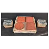 Hero Arts Rubber Stamps and Harley Davidson