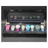 Box of Gossip & Other Wristwatches