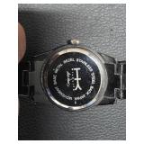 Men's Wildlife Quartz Watch