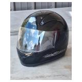 Harley-Davidson Gloss Black Full-Face Helmet