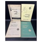 50ï¿½s & 60ï¿½s US Civil Defense Booklets , Personal