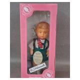 NIB Goebel Hummel Engel-Puppe Peterle Limited Doll