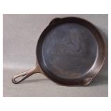 Vntg Griswold #8 Cast Iron Skillet