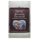 Handbook For The Recently Deceased Beetlejuice
