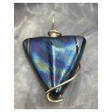 GF Dichroic Glass Pendant