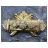 Antique Victorian Brooch Pin - Late 19th Century?