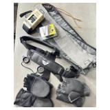SOFT LONG GUN SOCK PROTECTORS, RIFLE SLINGS,