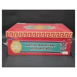 Native American's Resource Box - Unopened