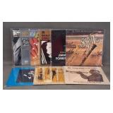 LP's Records Vinyl Varios 33's Jazz