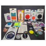 Phone Grips & Phone Wallets