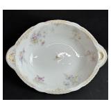 Theodore Haviland Limoges Vegetable Bowl damage