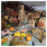 Lot of Fall Decor