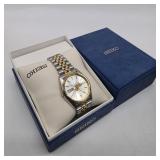 Seiko 7N43-8111 Quartz Wristwatch