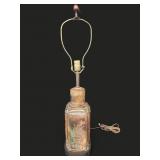 Vtg Frederick Cooper Chicago Project Lamp Damaged