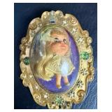 Lucky Locket Kiddle Locket Does Not Stay Secured